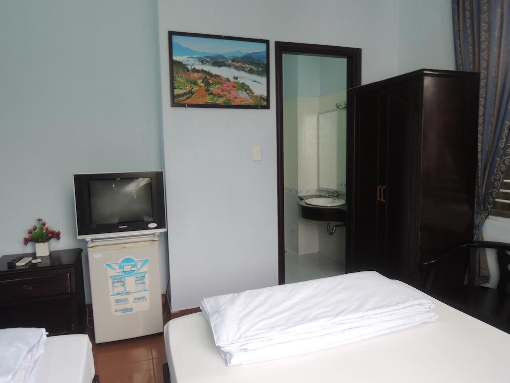 My Hanh Hotel Hue Exterior foto