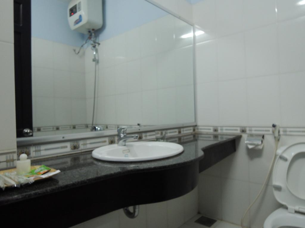 My Hanh Hotel Hue Exterior foto